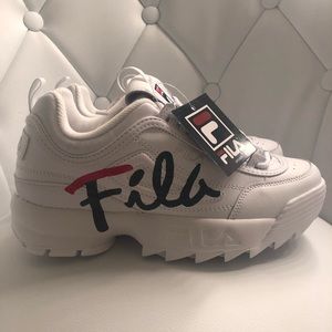 Women’s FILA Disruptor Premium 2